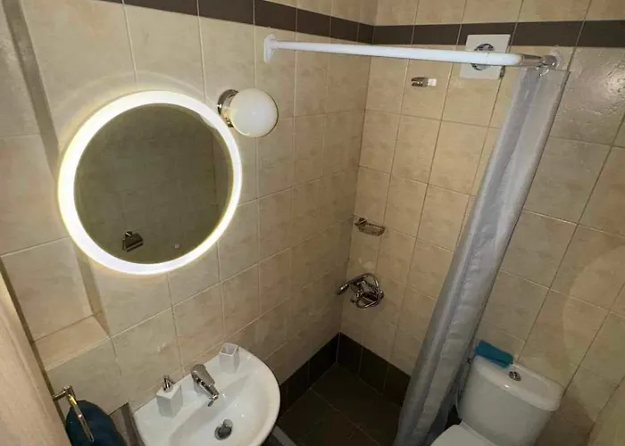 Ifigeleni Appartement *