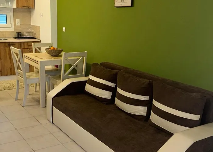 Ifigeleni Appartement Ária